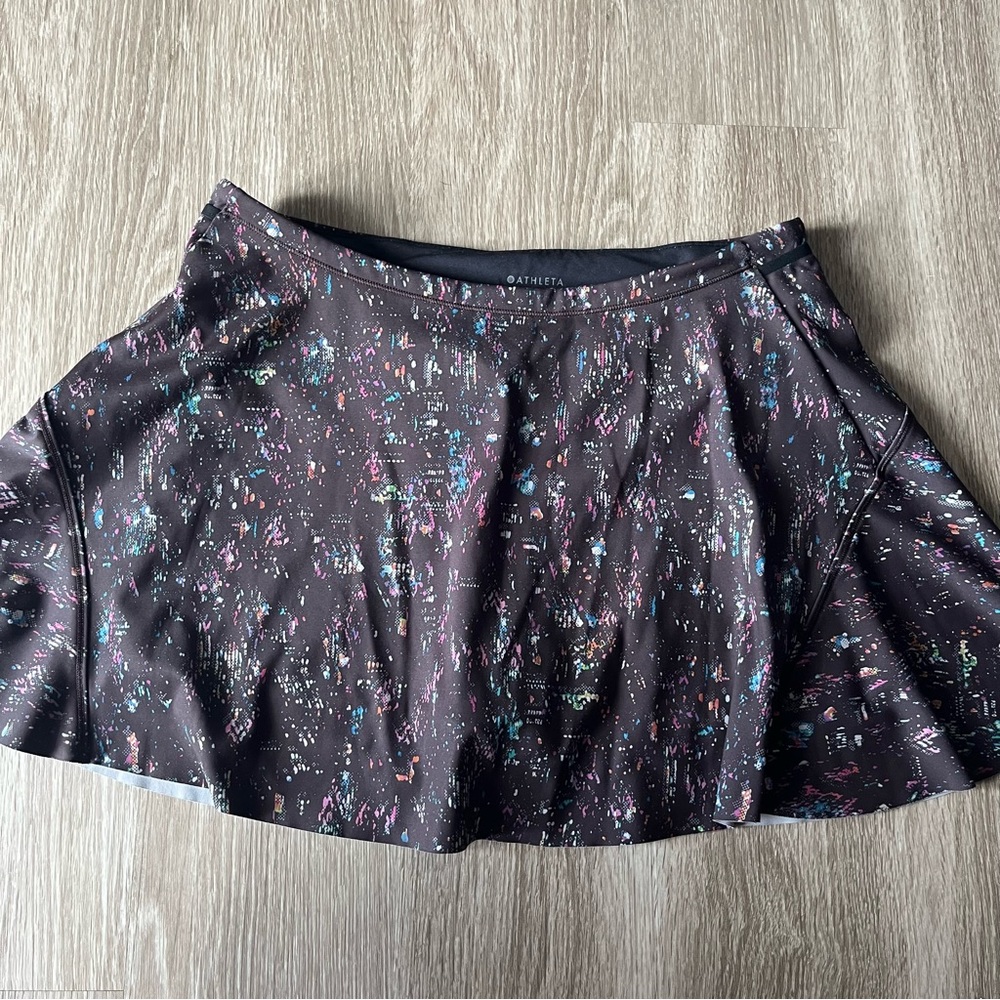 MOVING SALE 📦 Athleta Match Point Skirt Skort Sports